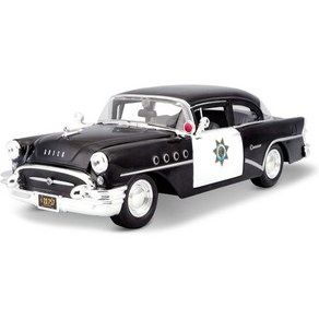 Maisto 1:26 Scale 1955 Buick Century Diecaste Veh