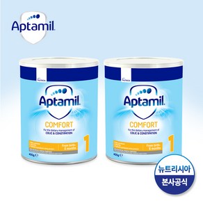 압타밀 컴포트 COMFORT 400g X 2통세트 특수분유, 2개