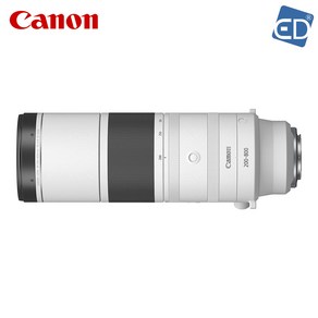 [캐논정품] 렌즈 RF 200-800mm F6.3-9 IS USM + 포켓융 /ED