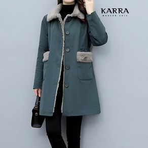 KARRA (77까지)허그버튼카라넥코트_A4W0036