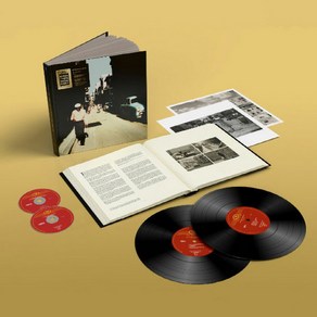 (수입2LP+2CD+Book) O.S.T - Buena Vista Social Club (부에나 비스타 소셜 클럽) (25주년 기념) (180g), 단품