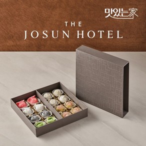 [조선호텔] 딤섬(수제딤섬 16pcs+소스 10ml x 2), 없음, 1개