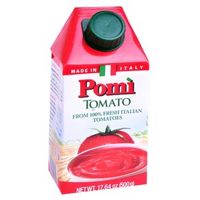 포미 토마토 소스, 500g, 1개