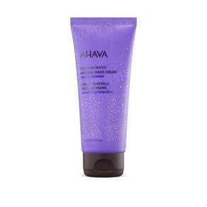 AHAVA 사해 워터 미네랄 핸드크림 100ml . 150ml, 1개