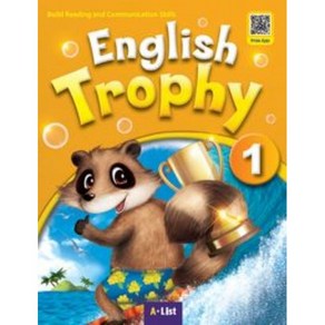 English Tophy 1 SB with App / WB