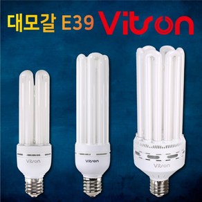 삼파장 EL 램프 E39소켓 55W 75W 100W 대모갈 전구, EL 100W E39소켓, 1개