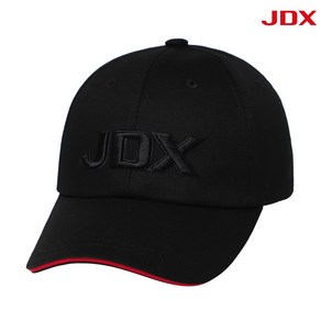 JDX 빅세일 남성골프모자 X1CPU1901, 블랙, 1개