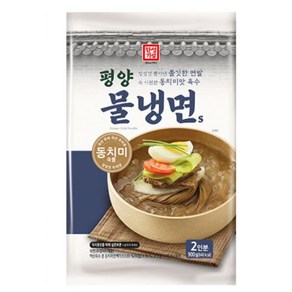 한성 평양물냉면 900g, 1개