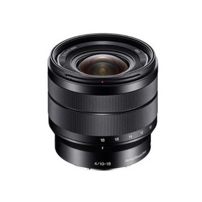 소니 알파 E 10-18mm F4 ED OSS / SEL1018 / TJ, 전시재고상품