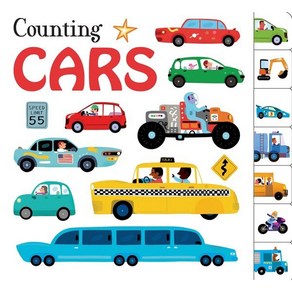 Counting Collection : Counting Cas BOARDBOOK, Piddy Books