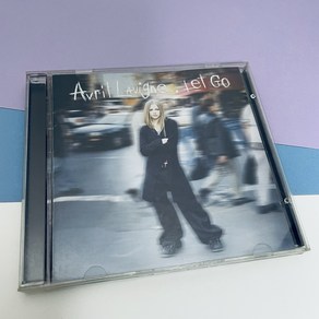 [CD] 에이브릴 라빈 Avil Lavigne - Let Go