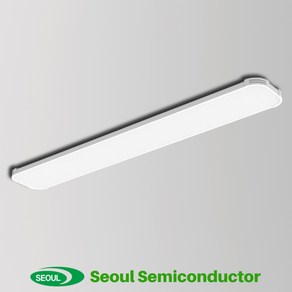 LED 주방등 시스템 모던 주방2등 플리커프리 국산 KS인증 50W