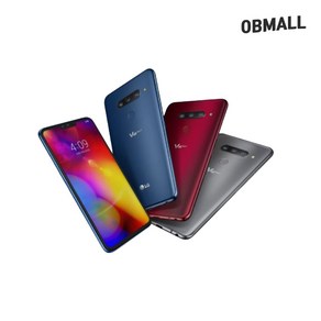 LG V40 공기계 v409 오비몰, V40_128GB, B등급, 랜덤상태우선