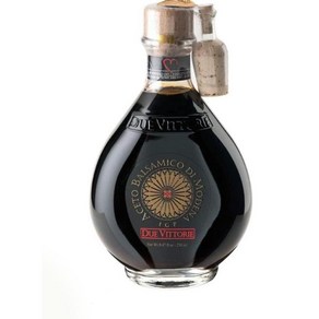 두에비토리에 모데나 IGP Due Vittoie Oo 발사믹 식초 250ml, 1개