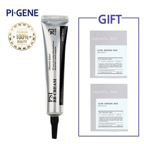 [본사 정품 단독] 파이진 PSI 비비크림 (30ml)+수분폭탄 아쿠아탱크 마스크팩 2매 단독 증정! 파이온텍 피에스아이 비비크림 BB 지속력 좋은 화사한 비비, 1개, 30ml