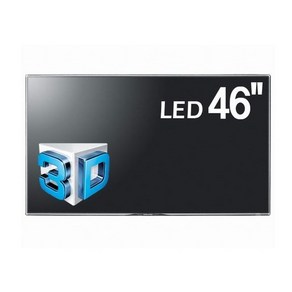 삼성전자 파브 46인치 3D SMART LED TV (UN46D7000) 삼성 파브 시리즈 7 46인치 3D 스마트 TV 모니터(서울경기방문설치)