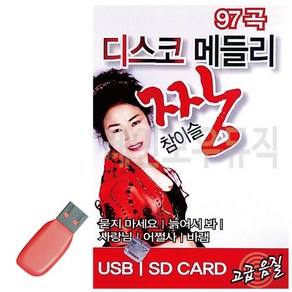 USB 디스코 메들리 짱 참이슬