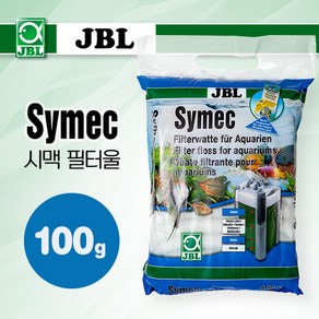 JBL 시맥 여과솜100g, 1개