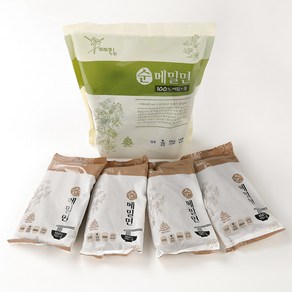 발레리나누들 글루텐프리 메밀 100% 순메밀면 4인분(800g), 5개, 800g