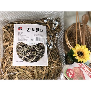 [쉐프 추천] 특A급 건토란대 토란 줄기 건 토란대 반찬 말린 나물 맛집, 1개, 1kg