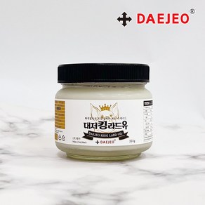 대저 킹 라드유350g 돈지100% 자연정제한 수제 라드, 1개, 350g