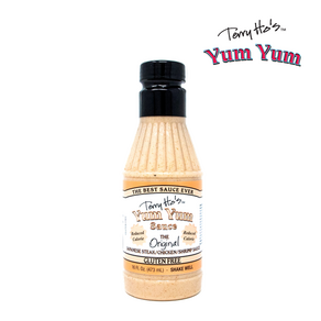 [Tey Ho's] 저칼로리 473ml 테리호 염염소스 1개 Yum Yum Tey Ho's Yum Yum Sauce