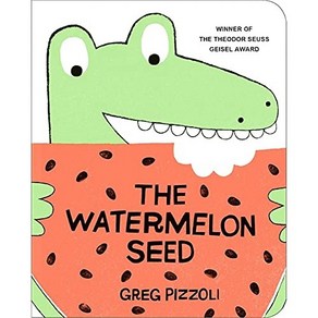 The Watemelon Seed 수박씨를 삼켰어! 영어원서