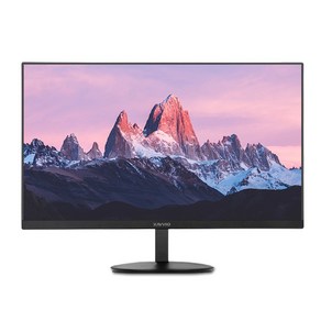 XAVVIO X2408EW HDMI 60cm 초슬림 FHD LED 모니터 75Hz, X2408EW HDMI(무결점)