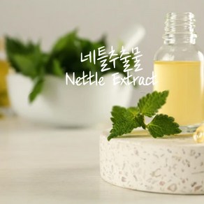 네틀추출물(Nettle Extact)쐐기풀추출물, 50ml, 1개