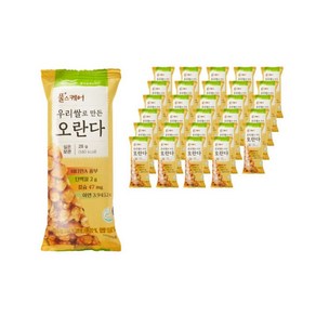 풀무원 풀스케어 우리 쌀로 만든 오란다, 840g, 1개