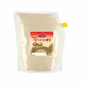 상세설명참조 쉐프원 케이준드레싱 2kg, 1개