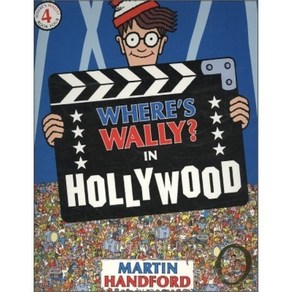 Whee's Wally? In Hollywood 페이퍼북, Walke