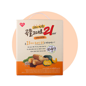 곡물그대로21 오리지널 / 자색고구마 / 단호박 1kg