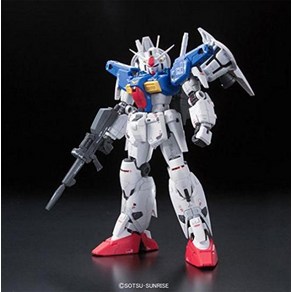 RG 0083 STARDUST MEMORY RX-78GP01 Fb 1 1144 기동 전사 건담 건담 프로토 타입 호기 풀 버니언 스케일 색으로 구분 된 프라, 1개