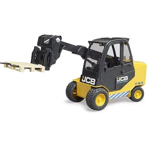 [브루더 Bude 장난감] bude 블루더 JCB 지게차 BR02512, 상세페이지 참조, 1개