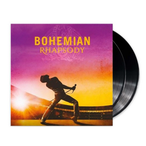 보헤미안 랩소디 영화음악 Queen - Bohemian Rhapsody OST Vinyl 수입반, 2LP