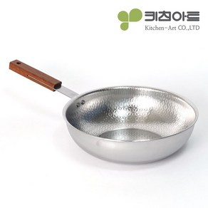 서울리빙 키친아트 멘토 인덕션 통5중 엠보 궁중팬 26cm, 단일옵션, 1개