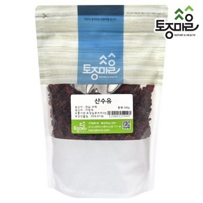 토종마을 [토종마을]국산 산수유 300g, 1개