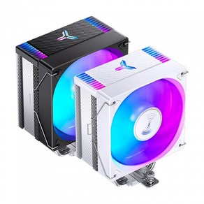 JONSBO CR-1000 EVO AUTO RGB (WHITE) 품위