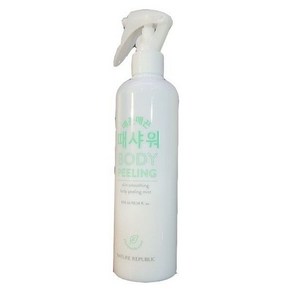 네이처리퍼블릭 매끈매끈 피톤치드 때 샤워, 300ml, 1개