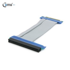 PCI Expess PCI-e 연장 아답터 젠더 8x to 16x 18cm ITA519, 1개