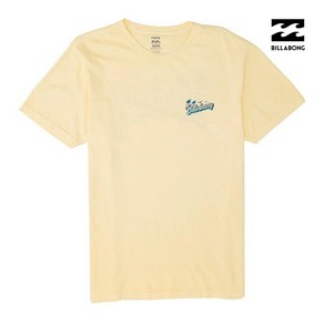 BILLABONG MENS T-SHIRT MT131BBE 빌라봉 남성 반팔 티셔츠