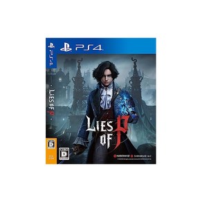 Lies of P(라이즈 오브 비) -PS4【Amazon.co.jp 한정】디지털 벽지 세트 배달