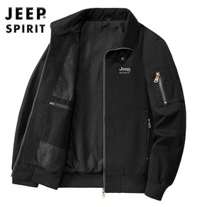 JEEP SPIRIT 지프 스피릿 봄가을 시즌 남성 캐주얼 재킷 JP6819 +양말