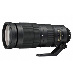 Nikon 망원 줌 렌즈 AF-S NIKKOR 200-500mm f5.6E ED VR, 상세페이지 참조