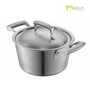 풍년 칼릭스 IH 통5중 24cm 양수냄비 KSPT-24C, KSPT-24C / 24cm 양수