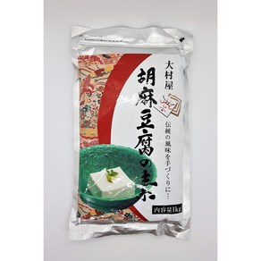 오무라야 고마도후노모토(모찌리도후)-1kg, 1kg, 1개