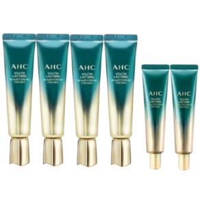 AHC 시즌9 유스래스팅 리얼 아이크림 포페이스 30ml x 4개 + 12ml x 2개, 1개