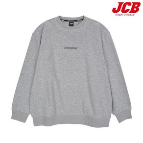 제이씨비 스카치 심플 나염 맨투맨 JBK8R703BSG