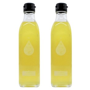 오카바야시농원 유자 시럽, 2개, 300ml